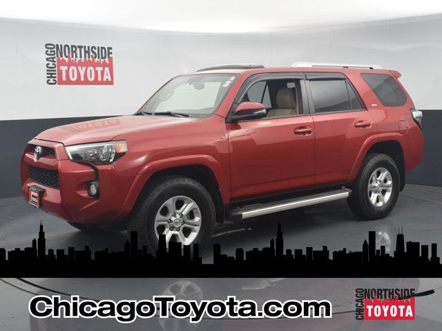 2018 Toyota 4Runner SR5 Premium