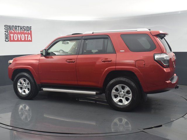 2018 Toyota 4Runner SR5 Premium