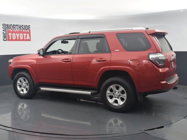 2018 Toyota 4Runner SR5 Premium