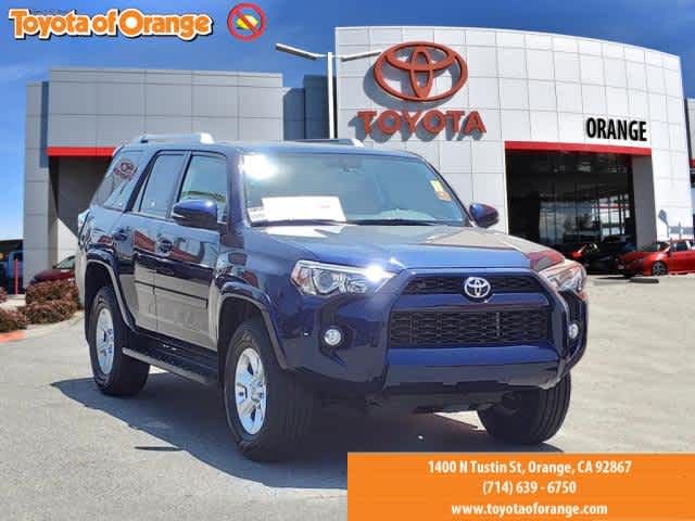 2018 Toyota 4Runner SR5 Premium