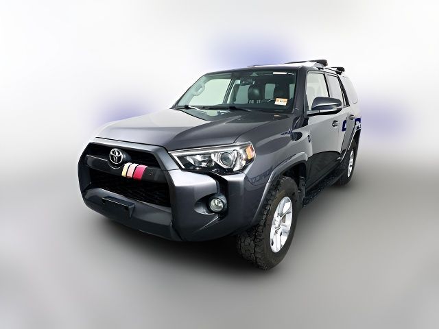 2018 Toyota 4Runner SR5 Premium