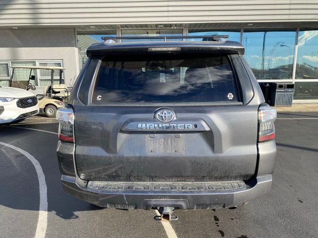 2018 Toyota 4Runner SR5 Premium