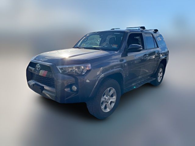 2018 Toyota 4Runner SR5 Premium