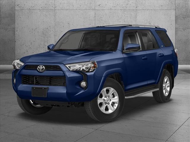 2018 Toyota 4Runner SR5 Premium