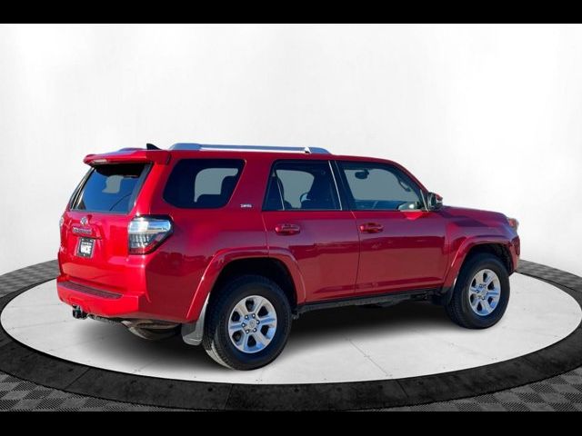 2018 Toyota 4Runner SR5 Premium