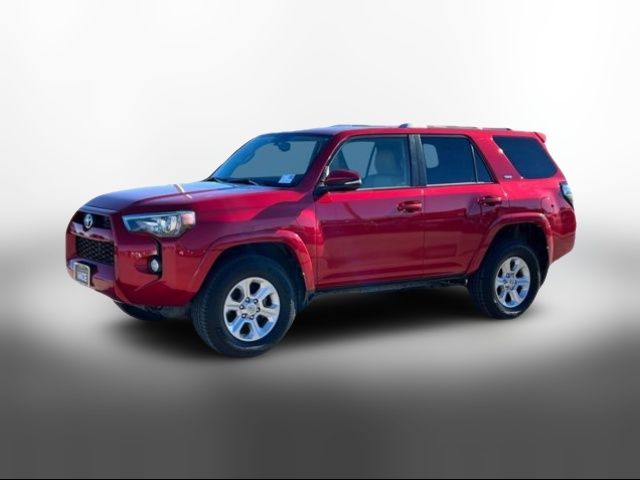 2018 Toyota 4Runner SR5 Premium