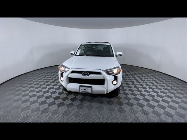 2018 Toyota 4Runner SR5 Premium