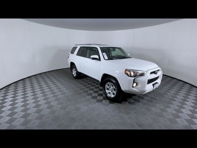 2018 Toyota 4Runner SR5 Premium