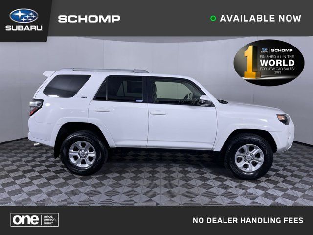 2018 Toyota 4Runner SR5 Premium