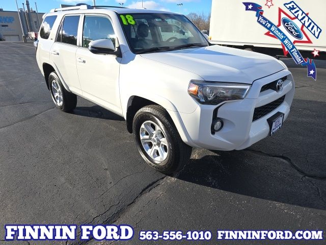 2018 Toyota 4Runner 