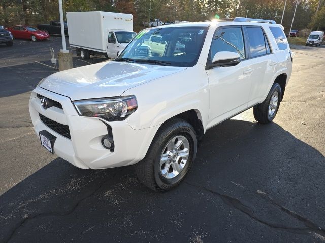 2018 Toyota 4Runner 