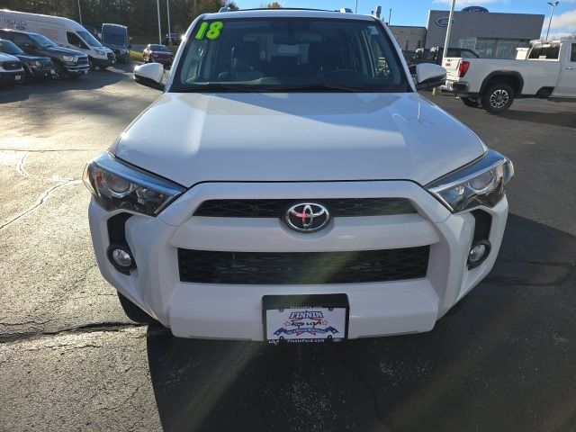 2018 Toyota 4Runner 