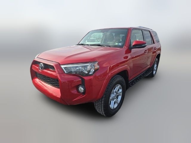 2018 Toyota 4Runner SR5 Premium