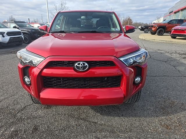 2018 Toyota 4Runner SR5 Premium