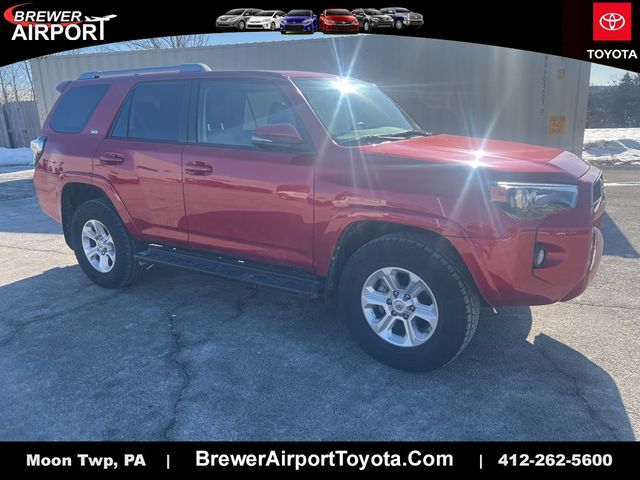 2018 Toyota 4Runner SR5 Premium