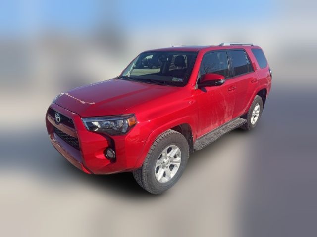 2018 Toyota 4Runner SR5 Premium