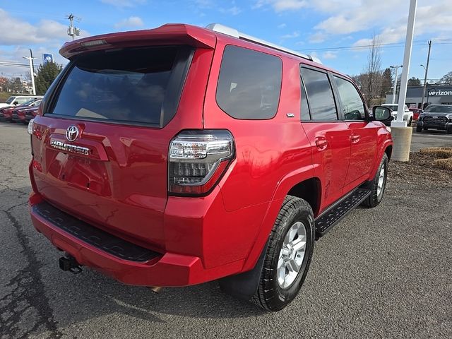 2018 Toyota 4Runner SR5 Premium