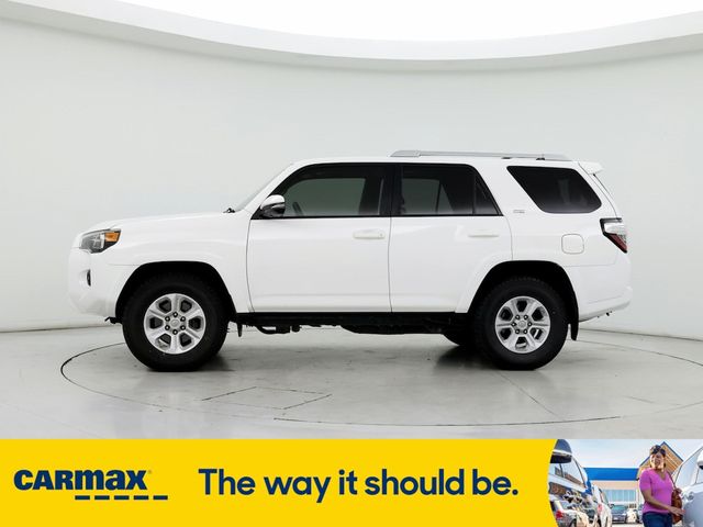 2018 Toyota 4Runner SR5 Premium