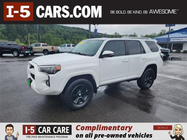 2018 Toyota 4Runner SR5 Premium