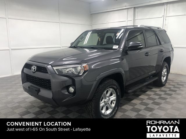 2018 Toyota 4Runner SR5 Premium