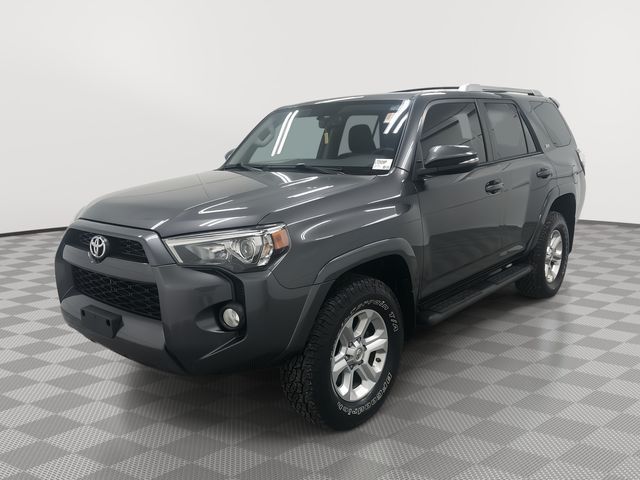 2018 Toyota 4Runner SR5 Premium