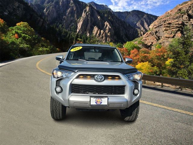 2018 Toyota 4Runner SR5 Premium