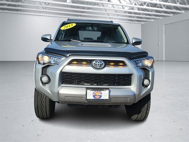 2018 Toyota 4Runner SR5 Premium