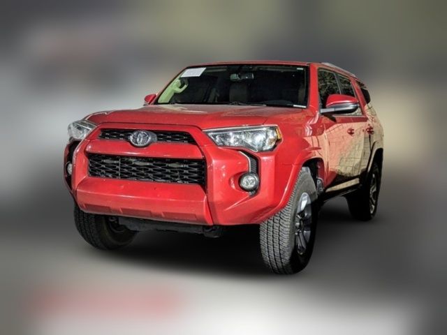 2018 Toyota 4Runner 