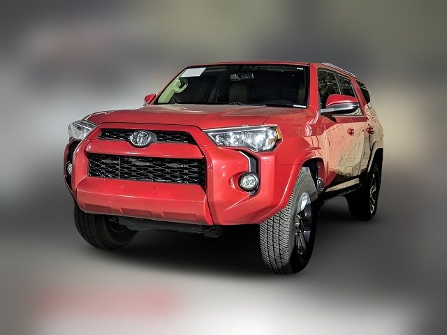 2018 Toyota 4Runner 