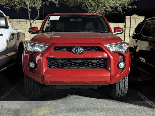 2018 Toyota 4Runner 