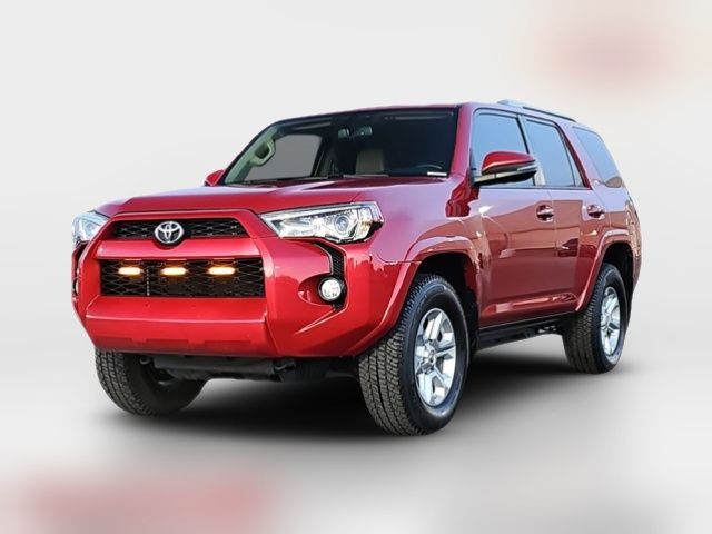 2018 Toyota 4Runner SR5 Premium