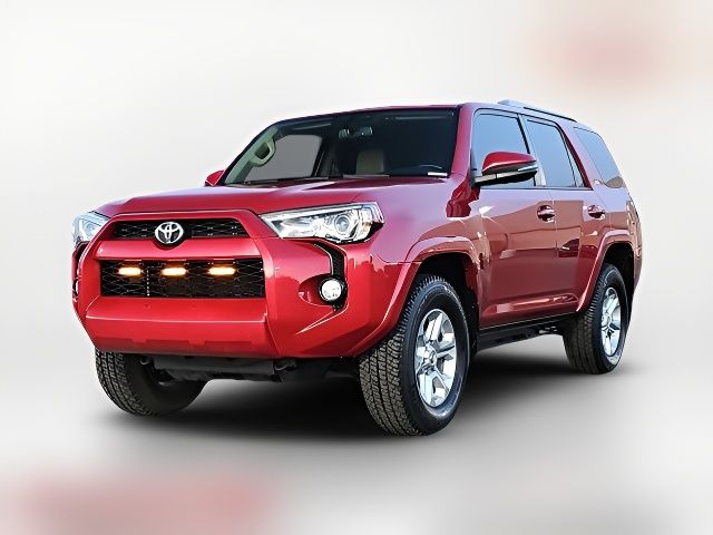 2018 Toyota 4Runner SR5 Premium