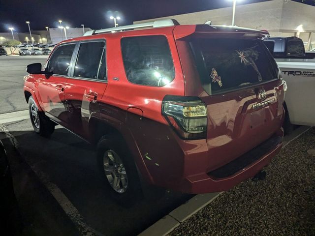 2018 Toyota 4Runner 