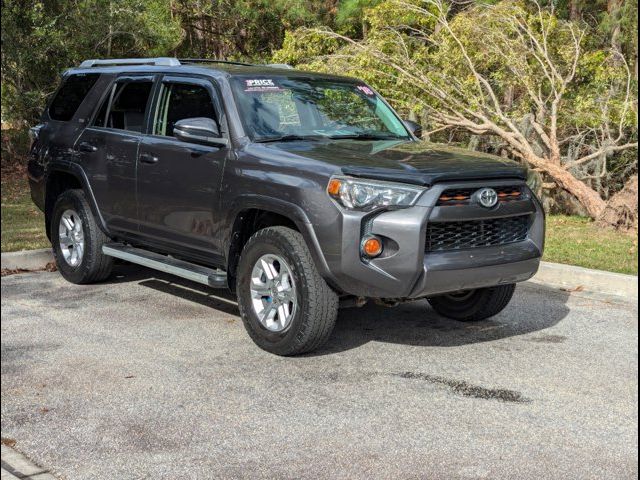 2018 Toyota 4Runner SR5 Premium