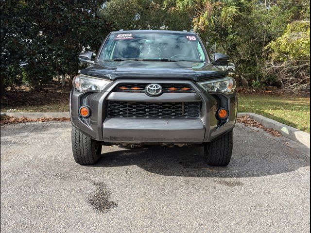 2018 Toyota 4Runner SR5 Premium