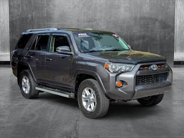 2018 Toyota 4Runner SR5 Premium