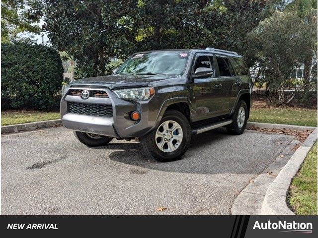 2018 Toyota 4Runner SR5 Premium