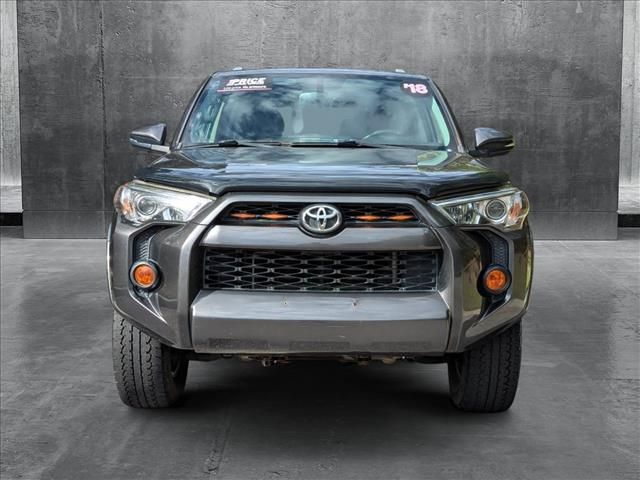 2018 Toyota 4Runner SR5 Premium