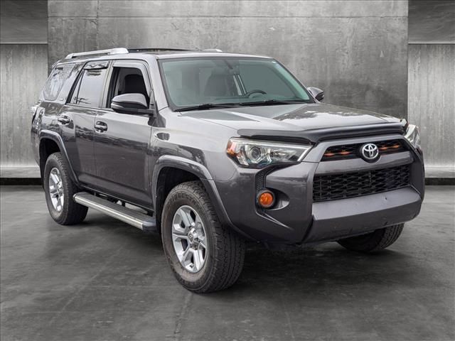 2018 Toyota 4Runner SR5 Premium