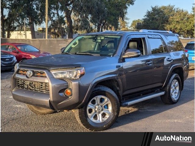 2018 Toyota 4Runner SR5 Premium