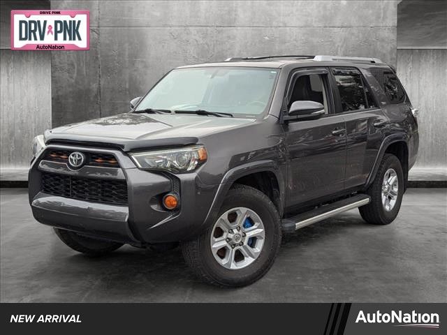 2018 Toyota 4Runner SR5 Premium