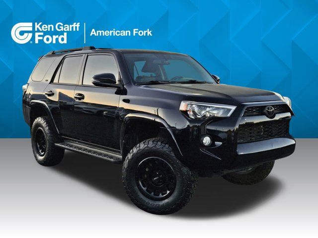 2018 Toyota 4Runner SR5 Premium