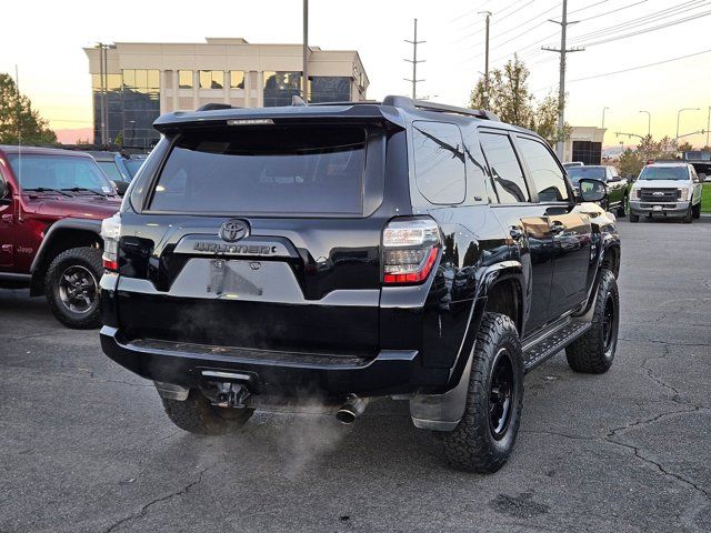 2018 Toyota 4Runner SR5 Premium