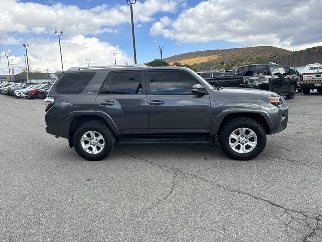 2018 Toyota 4Runner SR5 Premium