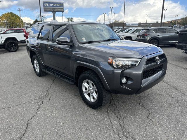 2018 Toyota 4Runner SR5 Premium