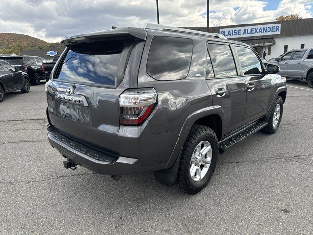 2018 Toyota 4Runner SR5 Premium