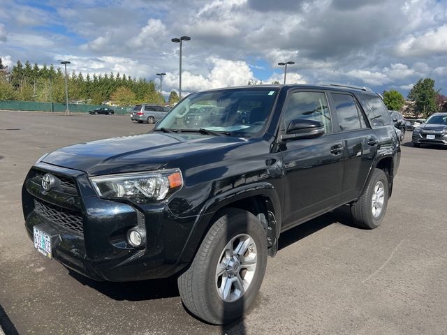 2018 Toyota 4Runner SR5 Premium