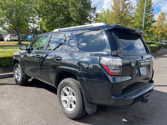 2018 Toyota 4Runner SR5 Premium