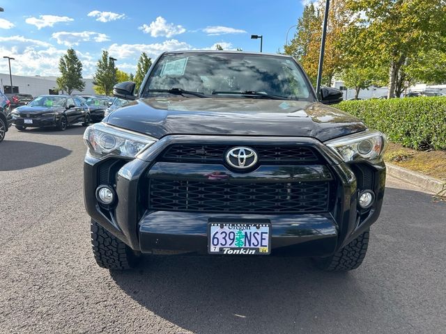 2018 Toyota 4Runner SR5 Premium