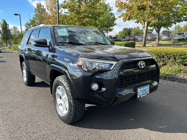 2018 Toyota 4Runner SR5 Premium